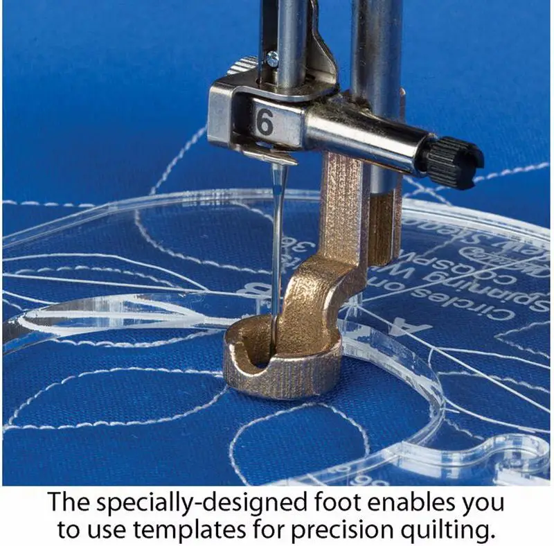 # RL 06 новая линейка сэмплер набор для внутреннего швейной машины 1 комплект = 6
