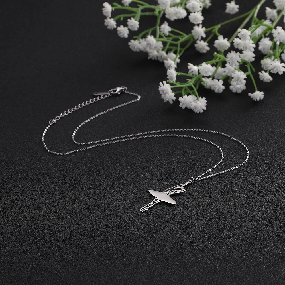 Skyrim модная подвеска для Танцующей Балерины балетная девушка ожерелье s