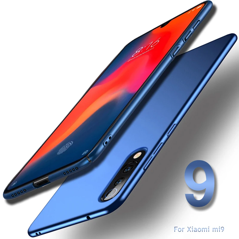 Жесткий матовый чехол UPaitou для Samsung Galaxy A50 A70 A80 A90 с полным покрытием 360 градусов