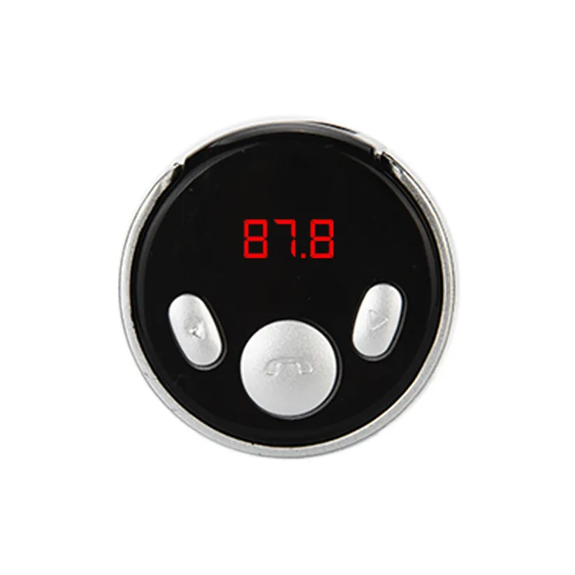 Автомобильный стайлинг Carprie автомобильный mp3-плеер Bluetooth FM-передатчик USB