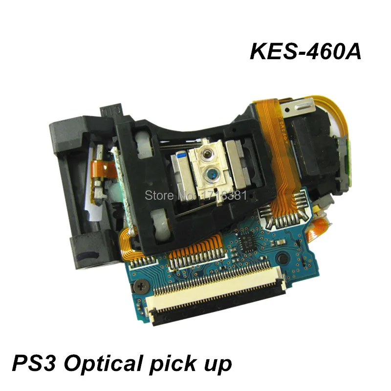 Оригинальный Новый KES460A DVD лазерный объектив для PS3 оптический прибор KES-460A |