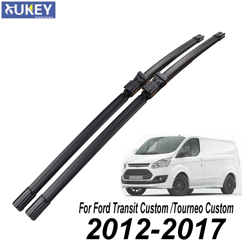 

Щетки стеклоочистителя для переднего стекла Ford Tourneo Transit Custom 2017 2016 2015 2014 2013 2012