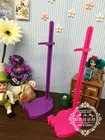 2019 Игрушки для девочек, подарок, 10 шт.лот, аксессуары для кукол, подставка для дисплея, держатель для кукол-монстров