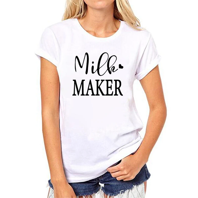 1 шт. производитель молока молоко чайник мама и ребенок рубашка для мамы ребенка