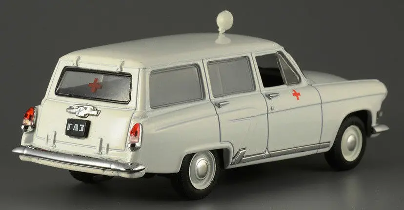D EA 1:43 GAZ 22 бутиковый автомобиль из сплава игрушки для детей детские модель