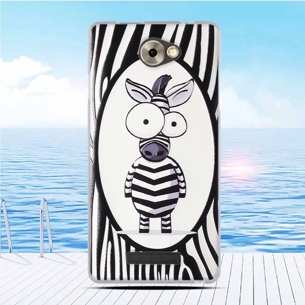 Soft Silicone Print Case for BQ BQS-5070 S5070 BQS5070 Magic Fashion Painted Phone Cover For MAGIC S 5070 Coque | Мобильные телефоны