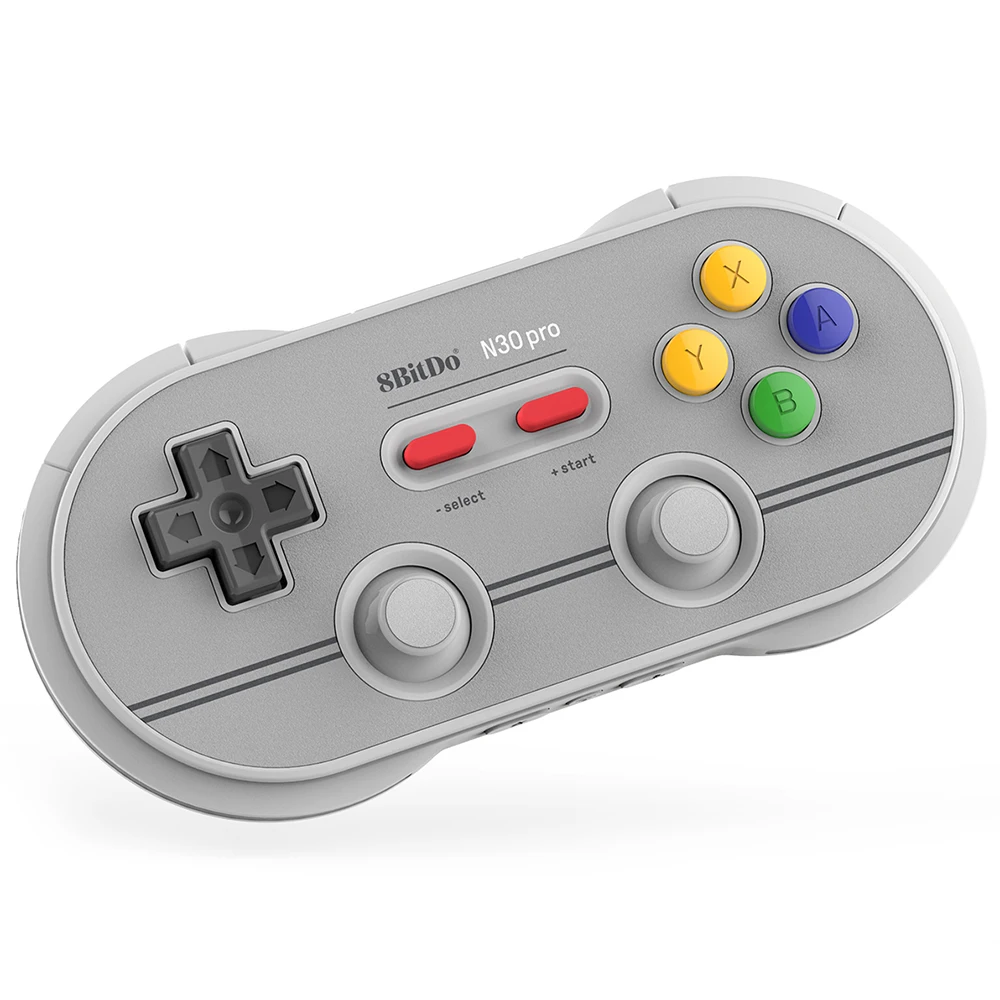 8Bitdo N30 PRO2 Универсальный беспроводной Bluetooth геймпад Игровая приставка с