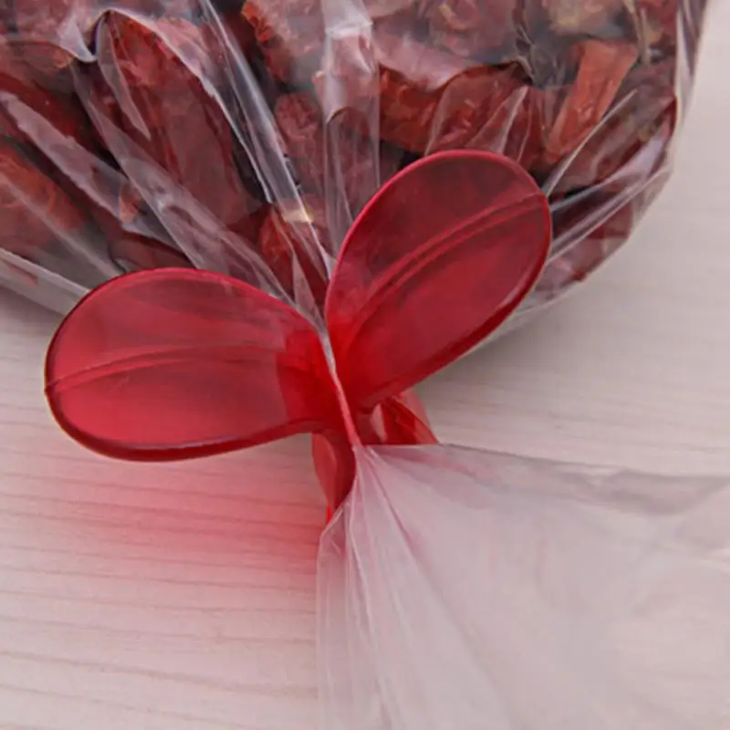 PP Пластик Еда сумка герметизации клип закуски посылка герметичный освежающий |