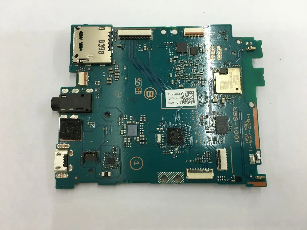 Ниже 3 6 система США Версия для PSvita PS Vita PSV 1000 материнская плата PCB печатная Wifi 3G