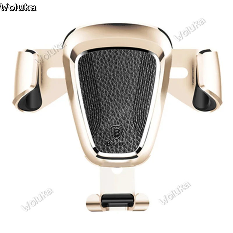 Mobile phone car bracket gravity induction multi-function air conditioning outlet snap-on support frame CD50 T03 | Электроника