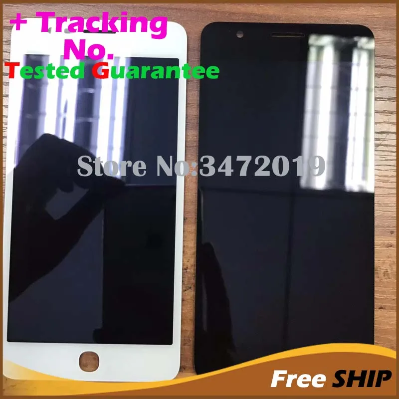 Протестированный ЖК дисплей + фотоэлемент для Alcatel One Touch Pop Up OT 6044 OT6044 6044D 6044H 6044K