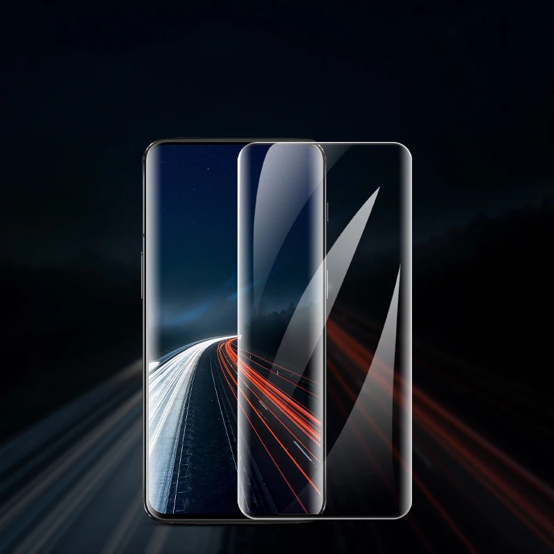 300 шт. защитная пленка Oneplus7PRO для one plus 7pro мобильный телефон УФ-пленка стеклянная 1 +