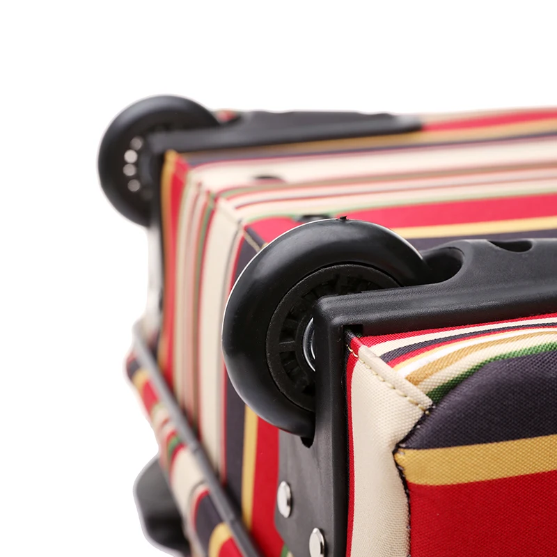 Ульсветильник Кая ручная дорожная сумка Letrend из ткани Оксфорд Спиннер чемодан на