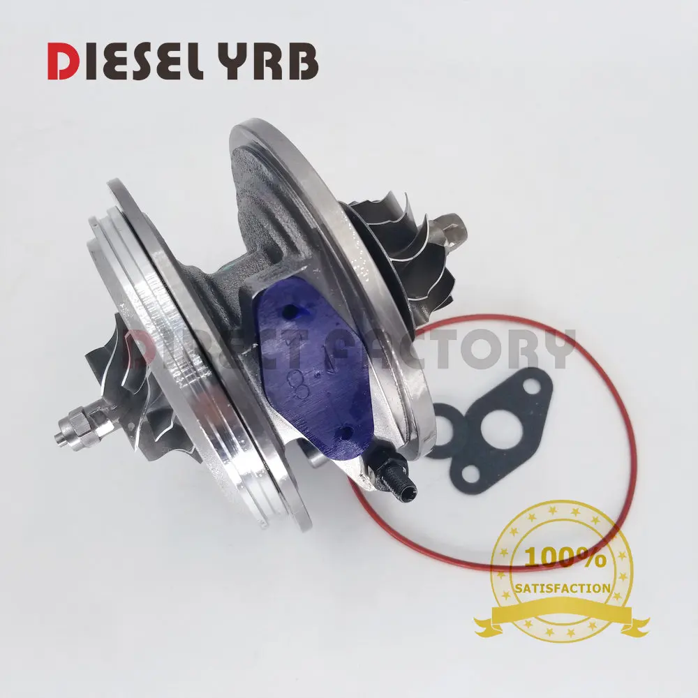 Турбокартридж CHRA BV43 53039700168 53039880168 1118100-ED01A для Great Wall Hover 2 0 T H5 4D20 2.0L | Автомобили и