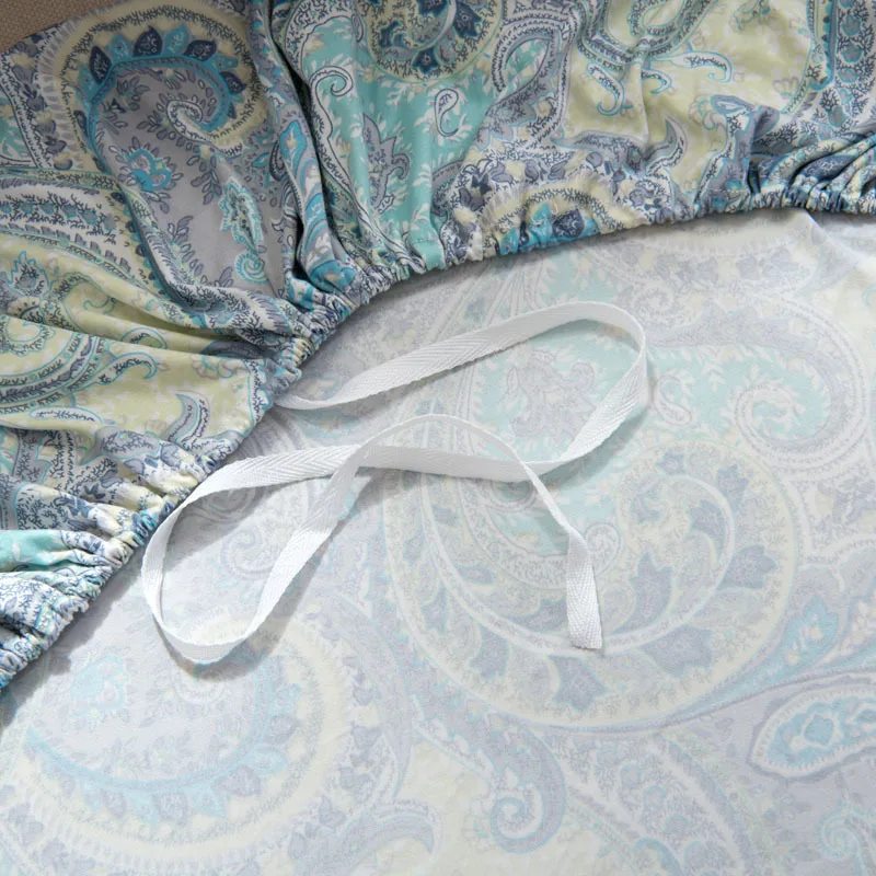 

Europe Flower Printed Sofa Cover Spandex Stretch Slipcovers Tight Wrap All-inclusive Sectional Sofa Towel Furniture Protector