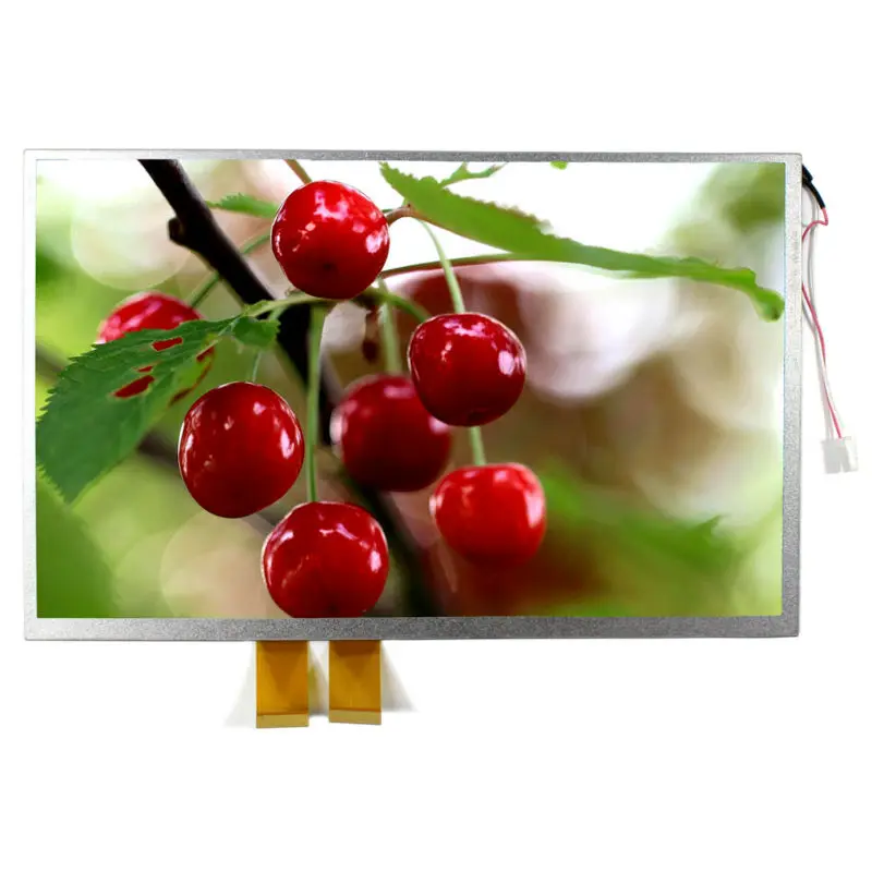 

10.2inch TFT LCD display AT102TN03V.9 16:9 800x480 TFT LCD