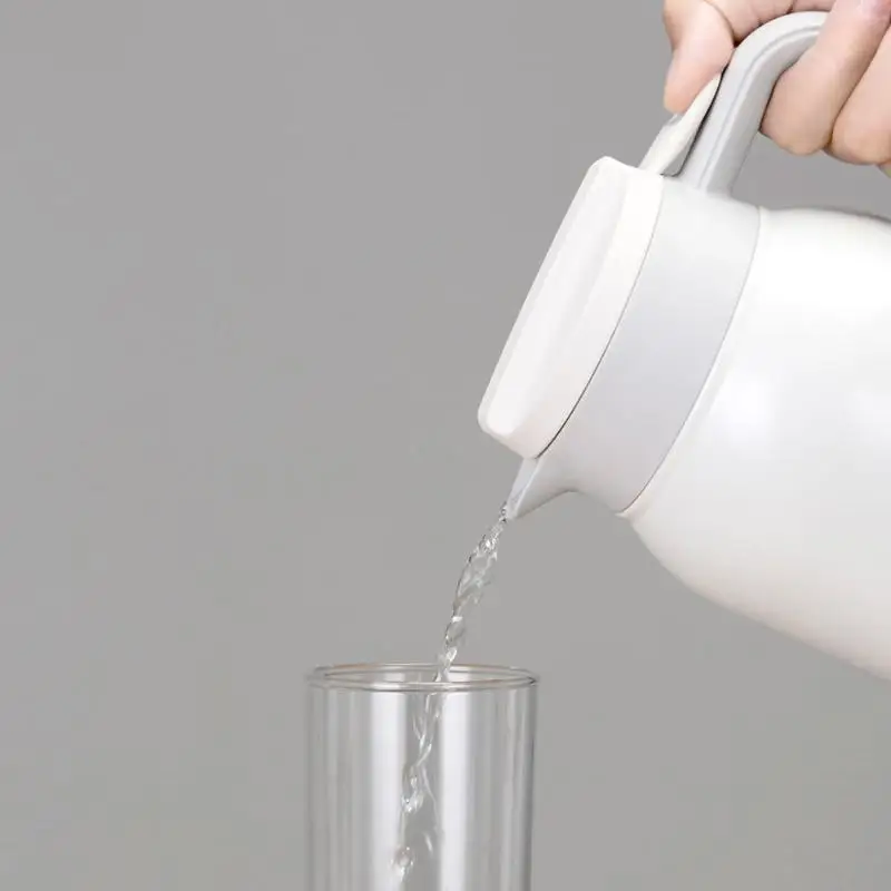 Xiaomi VIOMI термос чашки Mijia 1.5L Нержавеющая сталь вакуумный термос-Бутылка 24 часа колба Портативный изоляции чайник для воды