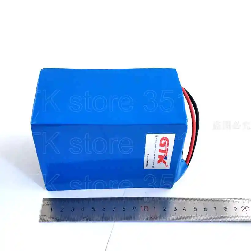 72 V 6Ah 12Ah литиевая батарея 6000 mah Li-Ion для электрический велосипед 1000 w мотор с 25A BMS Электрический велосипед батарея+ 2A зарядное устройство