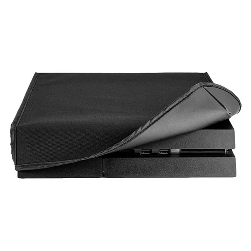 Новый черный мягкий пылезащитный чехол сумка для PS4/PS4 PRO/PS4 SLIM игровая