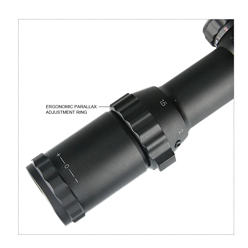 PPT Снайпер 1 5-4X28 прицел для охоты airsoft Пневматическое оружие стрельбы под открытым