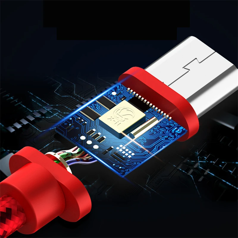 Микро USB кабель быстрое зарядное устройство 3а кабель с нейлоновой оплеткой USB зарядное устройство для Xiaomi huawei LG samsung мобильный телефон usb зарядный шнур