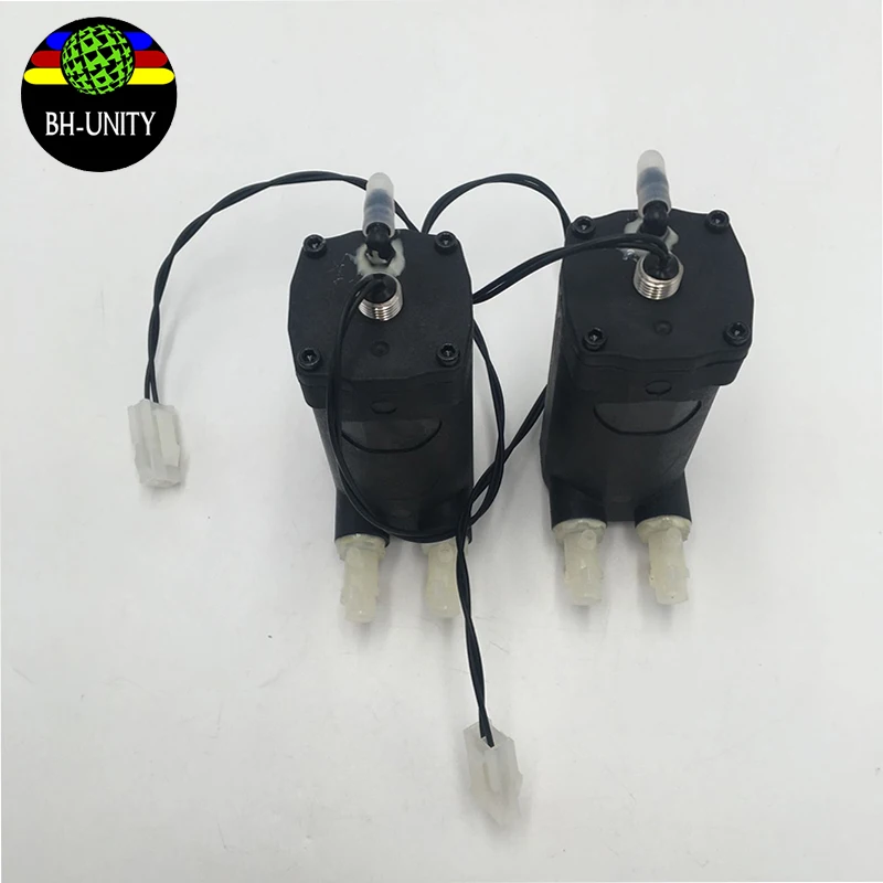 Оригинальный и новый Флора принтер sub tank Flora LJ-320P / 3204P 3208P пластиковый резервуар