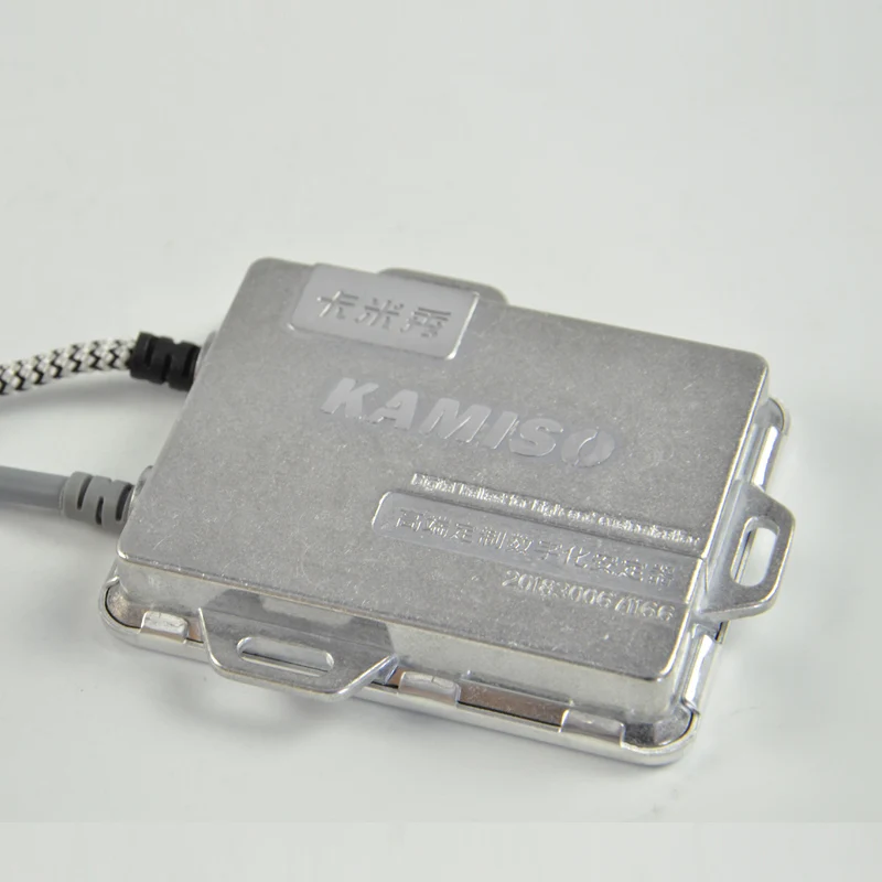 KAMISO KBN-02 наборы 12V 35W 5800K 3200LM ~ 4000LM для все марки автомобилей и моделей балласт D2H