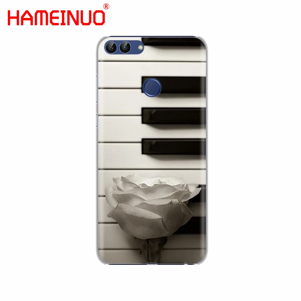 Чехол HAMEINUO для телефона с музыкальными клавишами пианино Huawei NOVA 2 2S 3e PLUS LITE P smart 2018