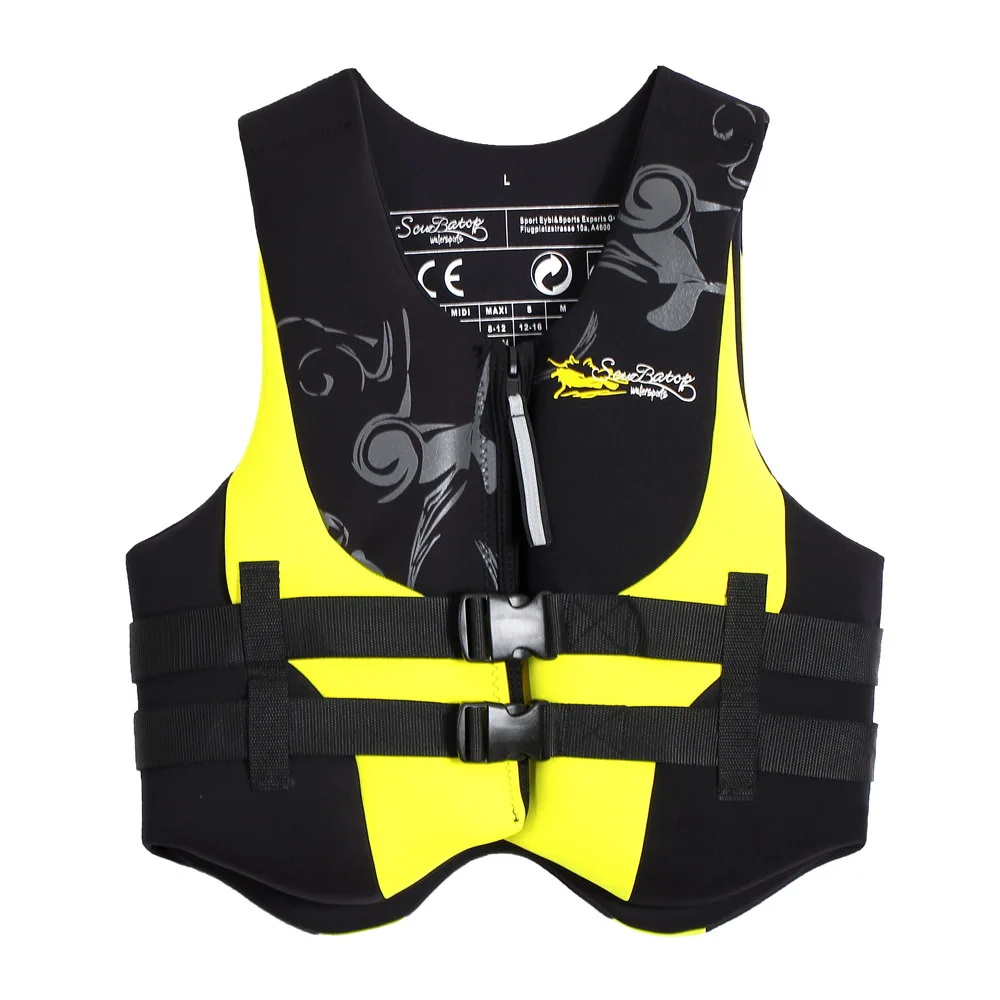 Спасательный жилет Академия спасательный промежность ремень pfd Молодежные