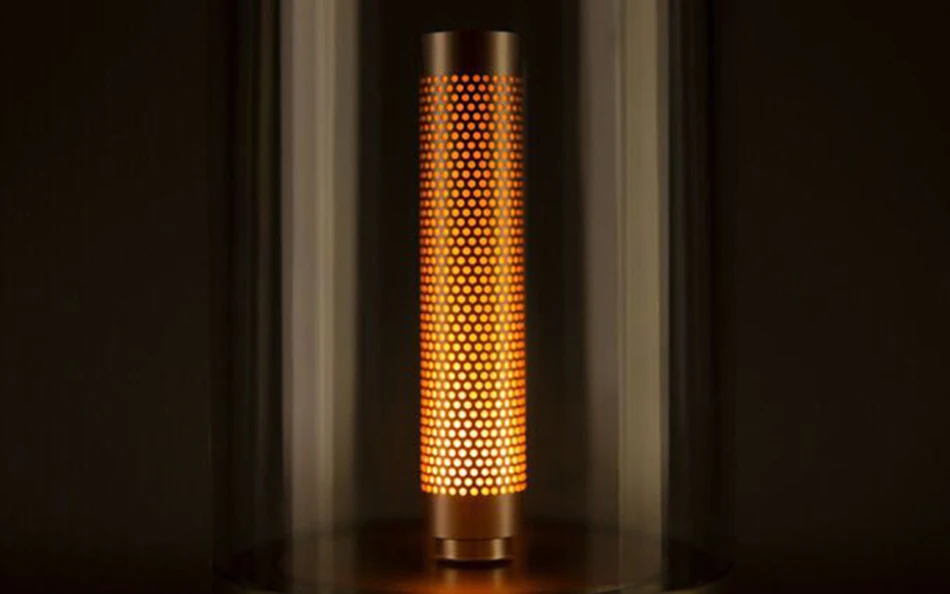 Mijia Yeelight Candela светодиодный ночник умное настроение свеча свет usb зарядка 8h использование времени приложение управление Mi home