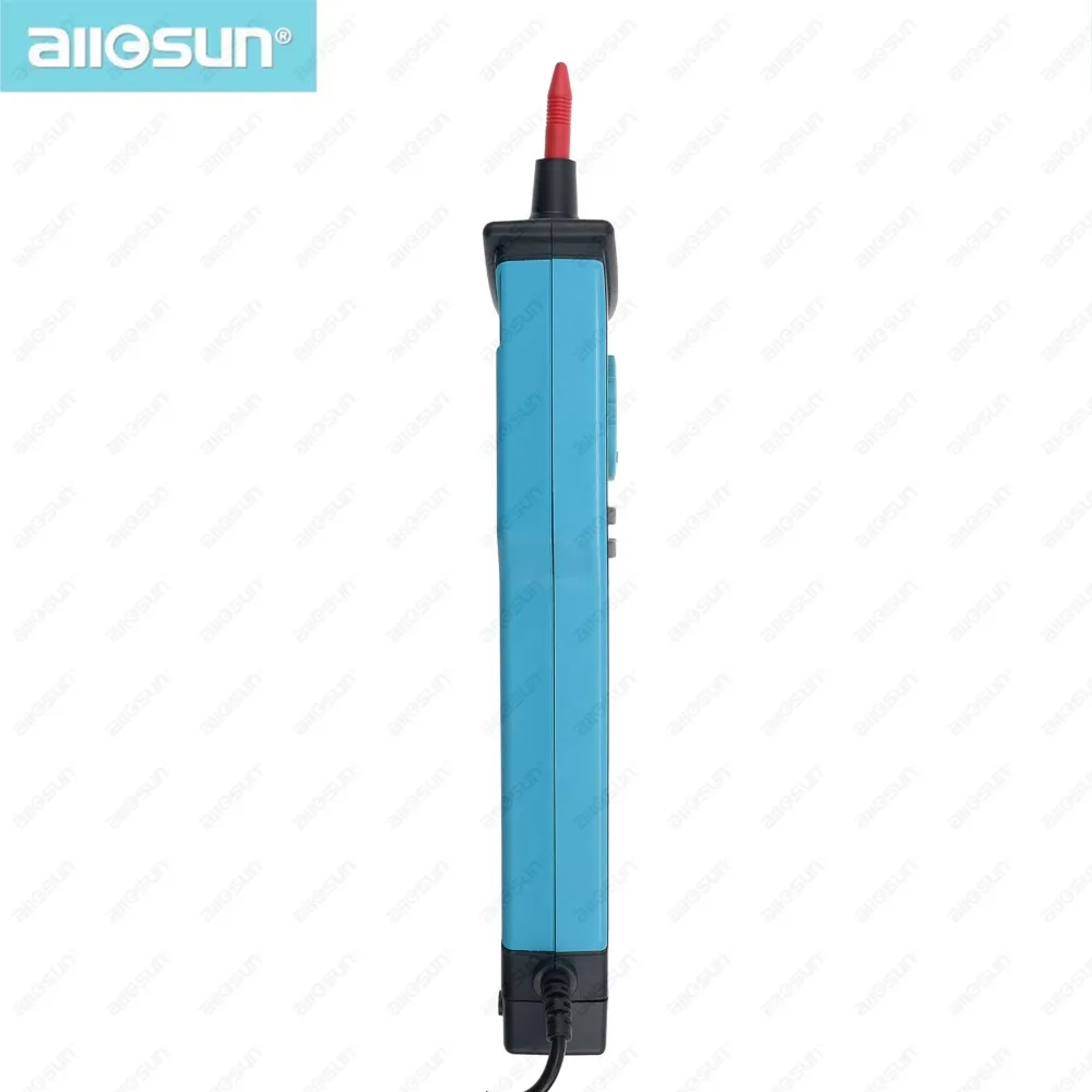Цифровой мультиметр CAT II 250 В DMM Pen Type максимальный Автоматический диапазон TTL