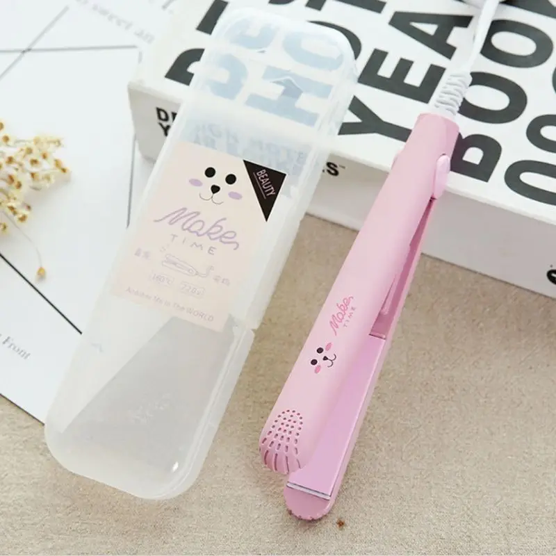 Выпрямитель для волос керамический 220 В | Красота и здоровье