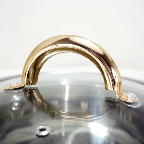 Инструменты для приготовления пищи 12 шт. из нержавеющей стали 18/10 набор посуды