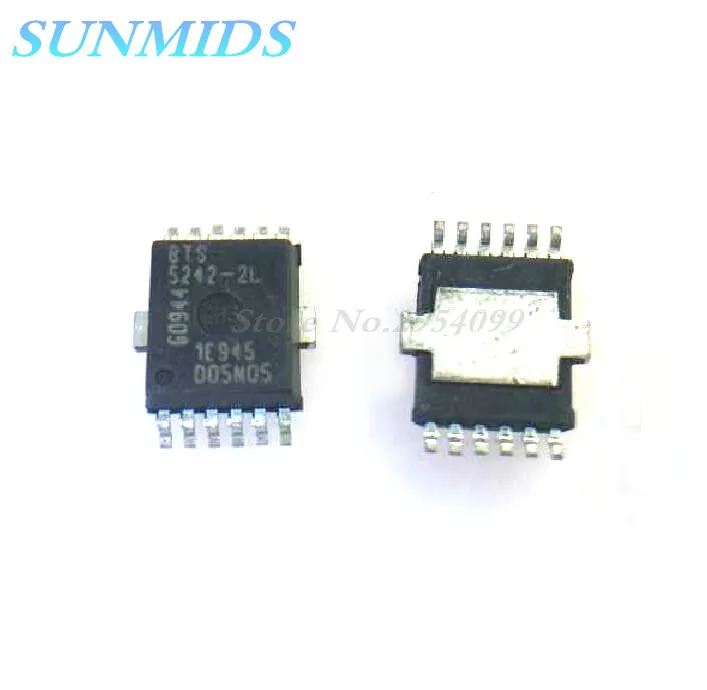 10 шт./лот BTS5242-2L BTS5242 BTS 5242-2L | Электроника