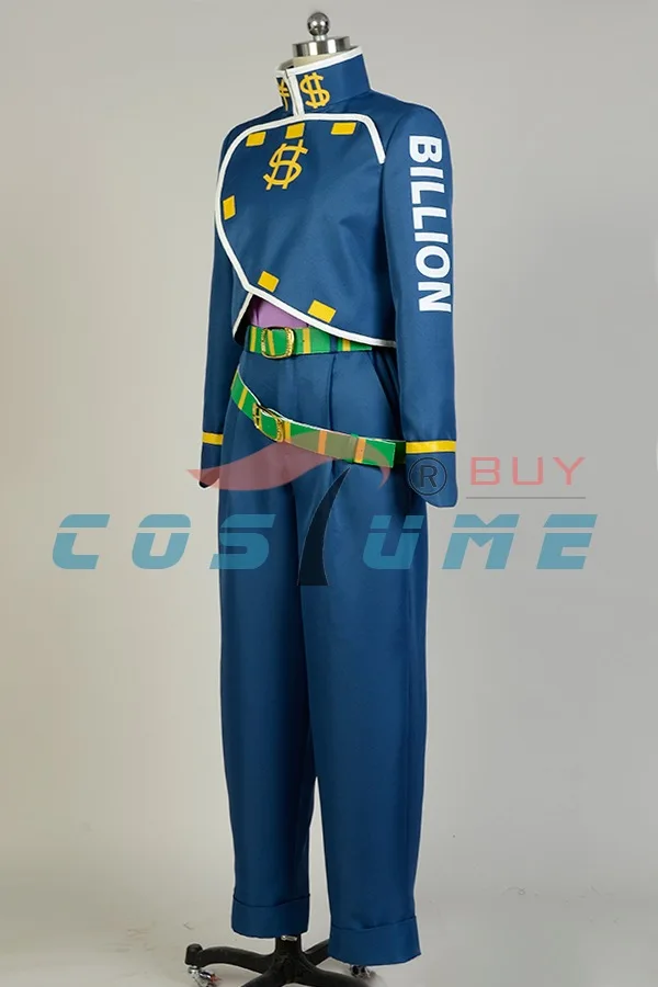 Костюм для косплея аниме невероятные приключения Джоджо|costume spiderman|costume tshirtscosplay
