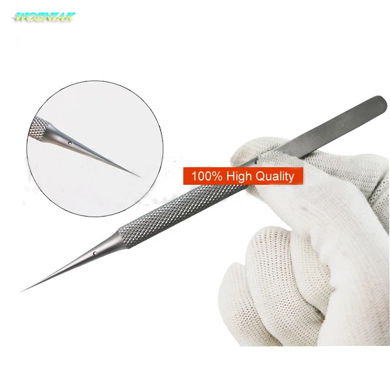 6 6S 7 7P 8P X ремонт отпечатков пальцев BGA материнская плата Летающий Пинцет