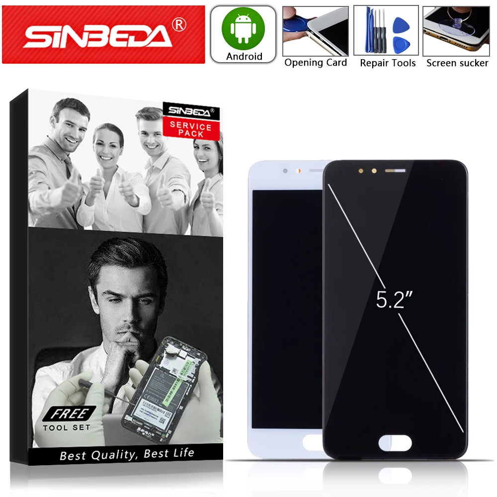 Оригинальный ЖК дисплей 5 0 дюйма для MEIZU M5S M612H M612M сенсорный экран с рамкой