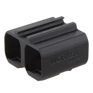 Обложка для магазина Worker f10555 No.202 Side для Nerf Rival Zeus MXV-1200 Blaster-черная