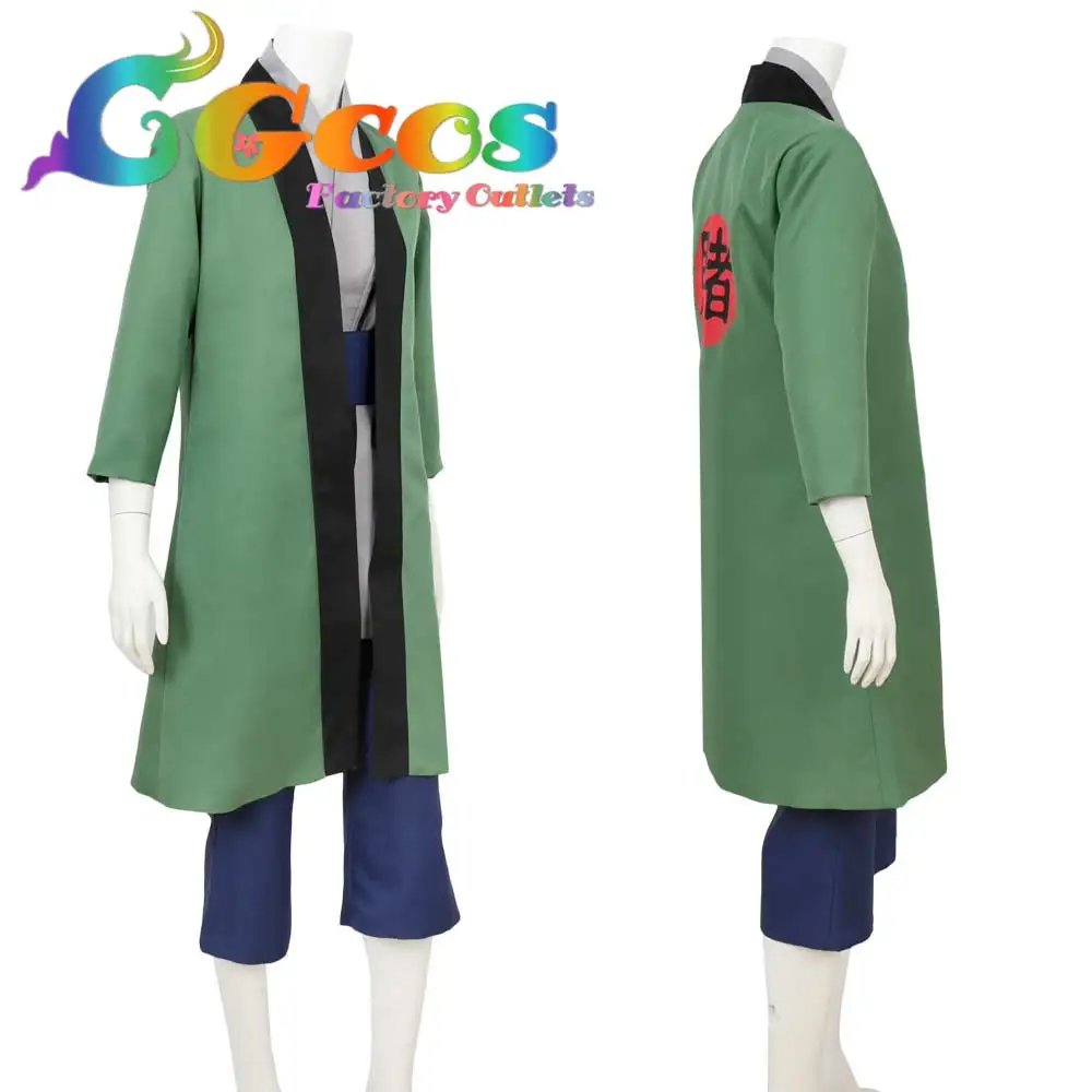 CGCOS Бесплатная доставка Косплей Костюм Tsunade новый в наличии Розничная/оптовая