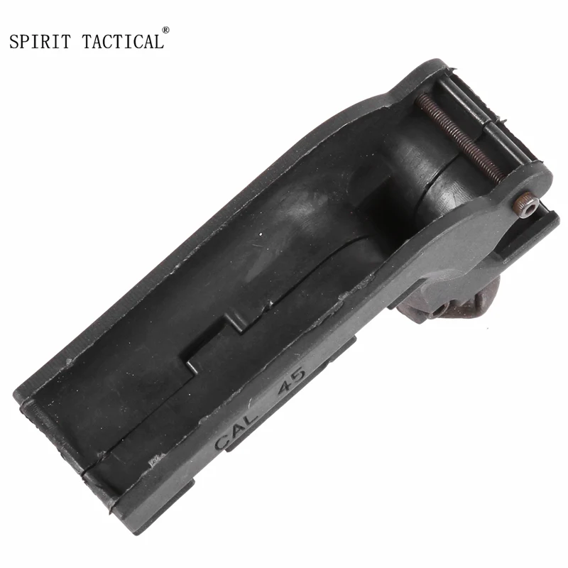 Лидер продаж сгусток 1911 M1911 45 пистолет 20 мм под рейку направляющая пистолета адаптер лазер Крепление PA0205 Принадлежности для охоты