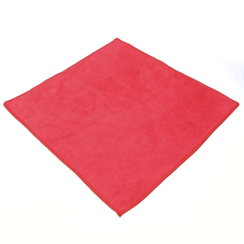 Полотенце из микрофибры 40x40 см для мытья автомобиля, 1 шт