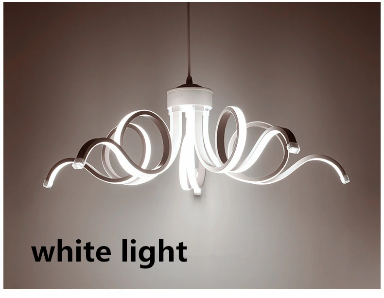Lustre Led люстра освещение бумажный фонарик свет люстры де Кристал Para Sala современный Янтарный кулон канделябро Абажуры для светильников