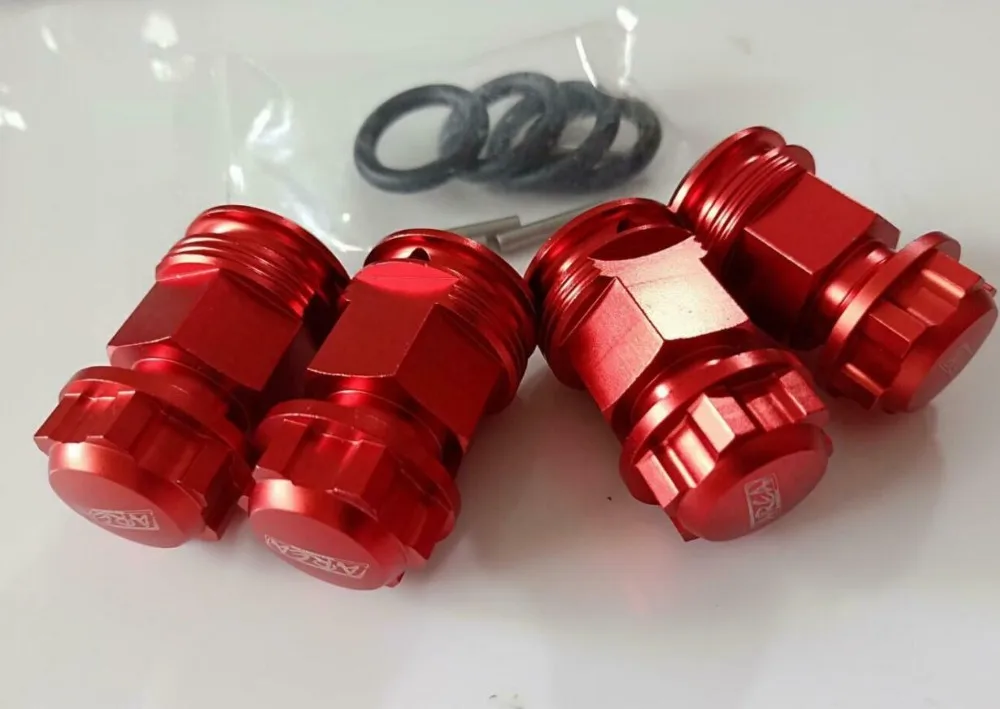Осевые и колесные гайки для радиоуправляемой команды LOSI DBXL 4 шт.|wheel axle|axle nutnut wheel |