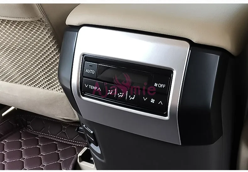 Аксессуары для Toyota Land Cruiser 150 Prado LC150 FJ150 2010 2018 вентиляционное отверстие крышка