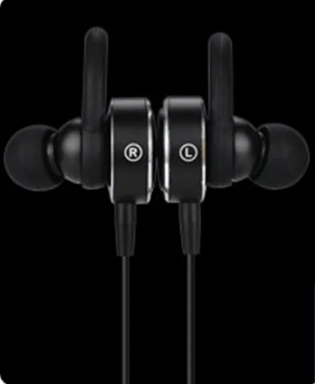 Qinkar Спортивные наушники Bluetooth беспроводные стерео MP3 портативная гарнитура Handsfree