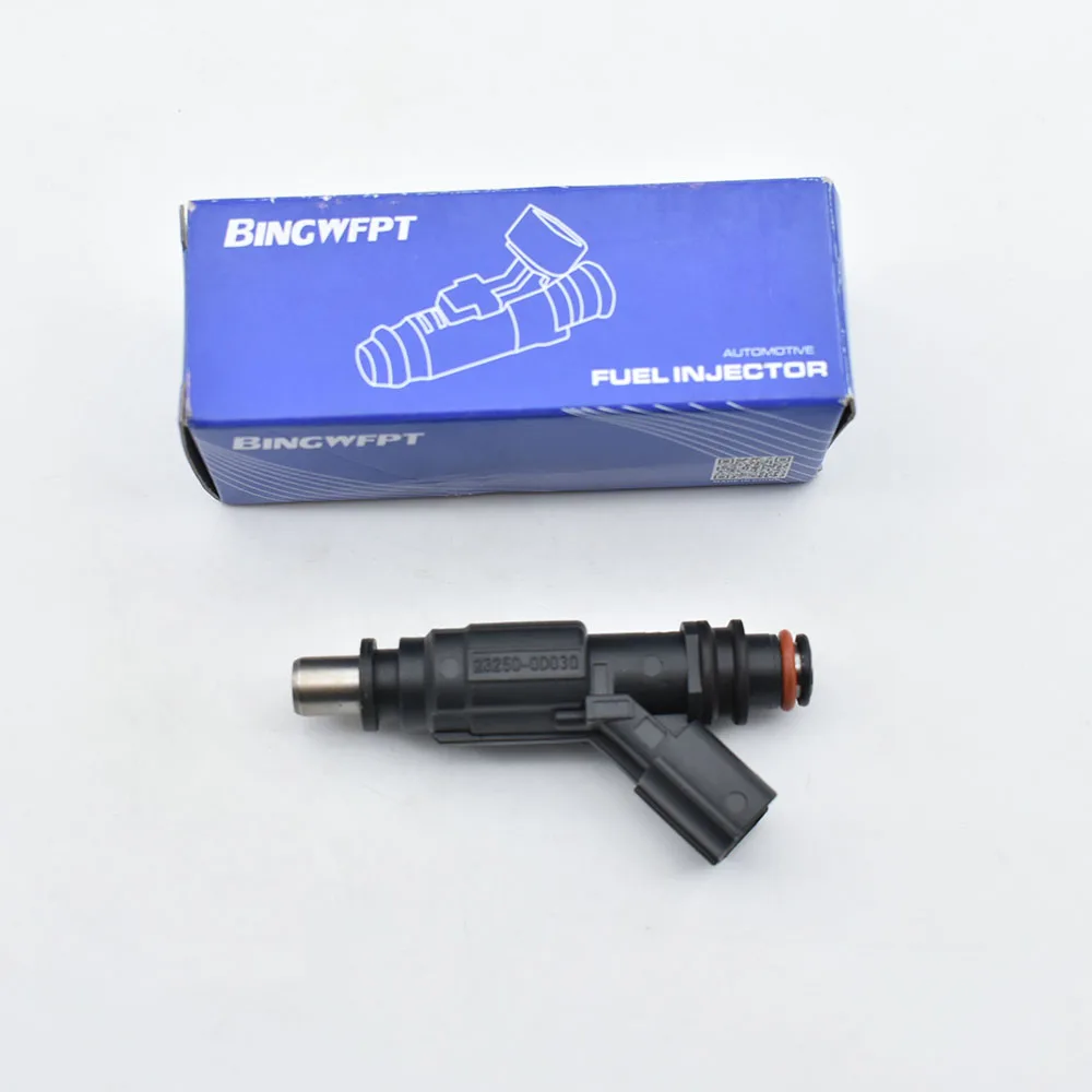 4 шт./компл. Топливная форсунка 23250-0D030 23209-0D030 для Toyota Avensis Corolla 1,4 VVTI 1,6 99-04 0280156019