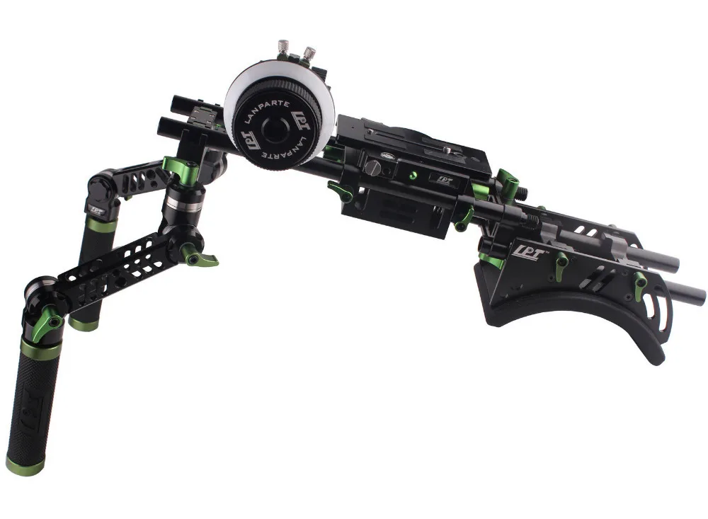 Lanparte Professional установка для цифровой зеркальной фотокамеры Базовый комплект