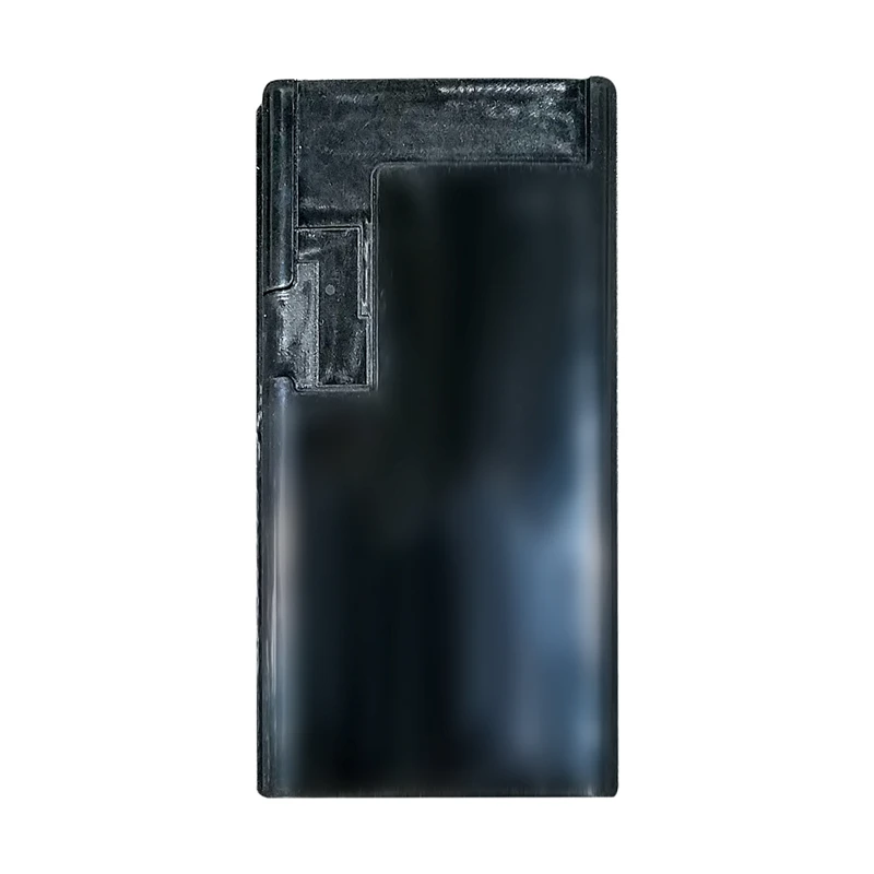 Силиконовая резиновая прокладка/коврик для Galaxy S7edge S8 S8plus s9 s9plus удаление клея и ламинирование OCA(не прикасаться Flex