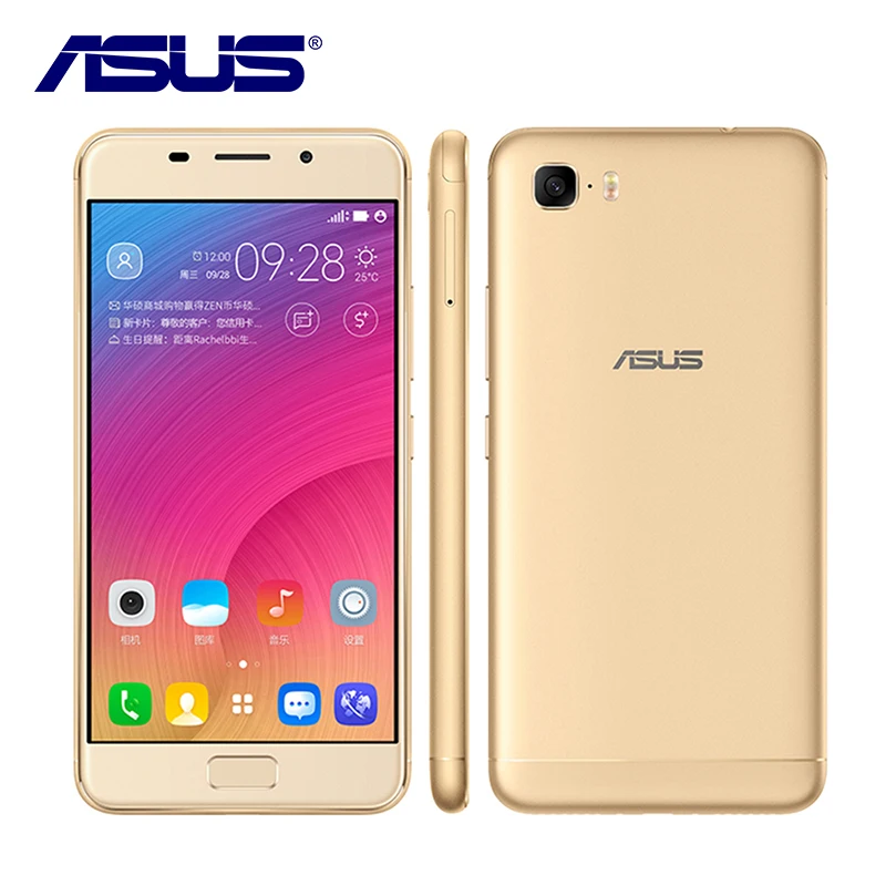 Новый Asus Zenfone Pegasus 3 s ZC521TL Octa Core ГБ Оперативная память 32 Встроенная 5000 мАч 5 2 дюймов