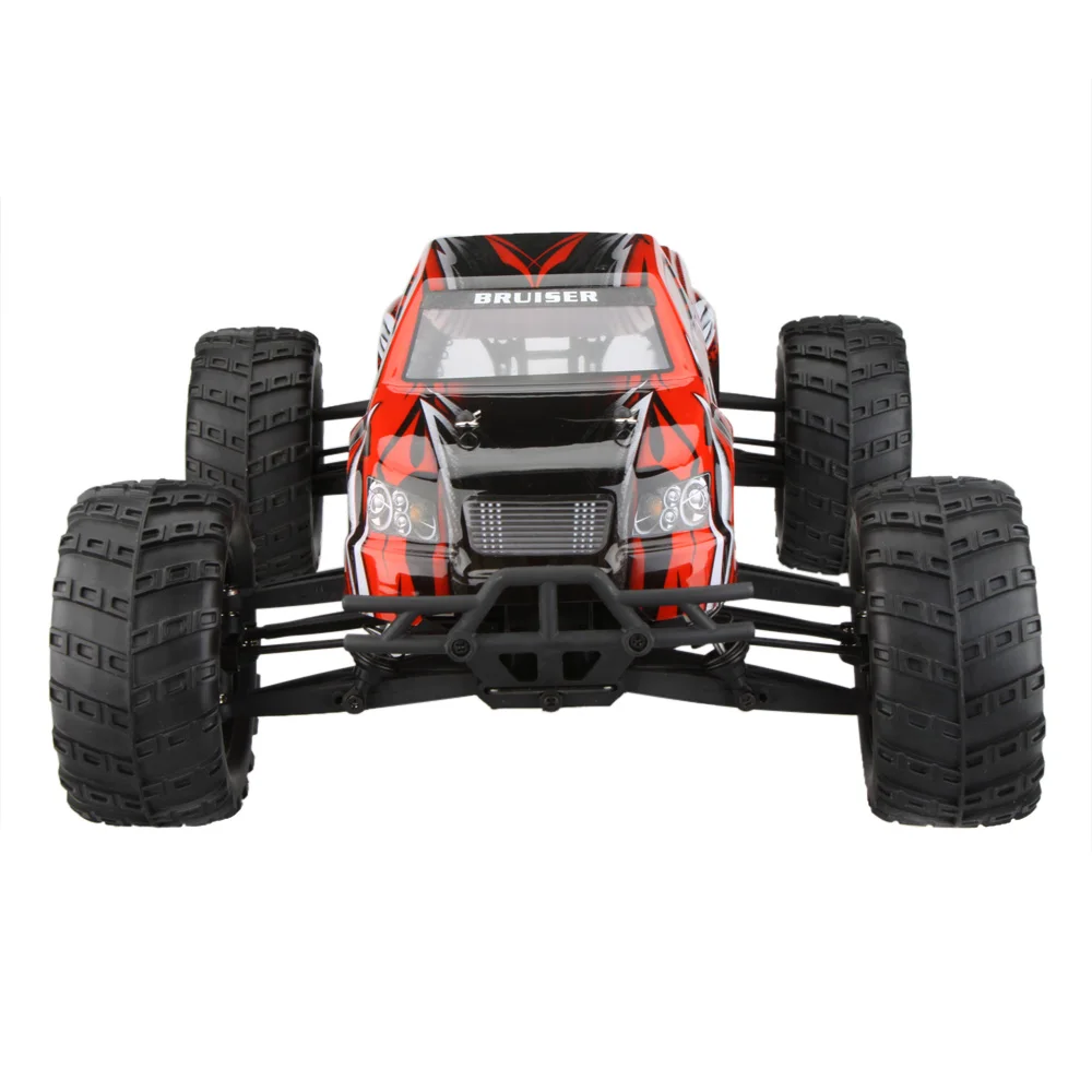 Электрическая модель в масштабе 1/10 YiKong Inspira E10MT 4WD матовый монстр Трак с
